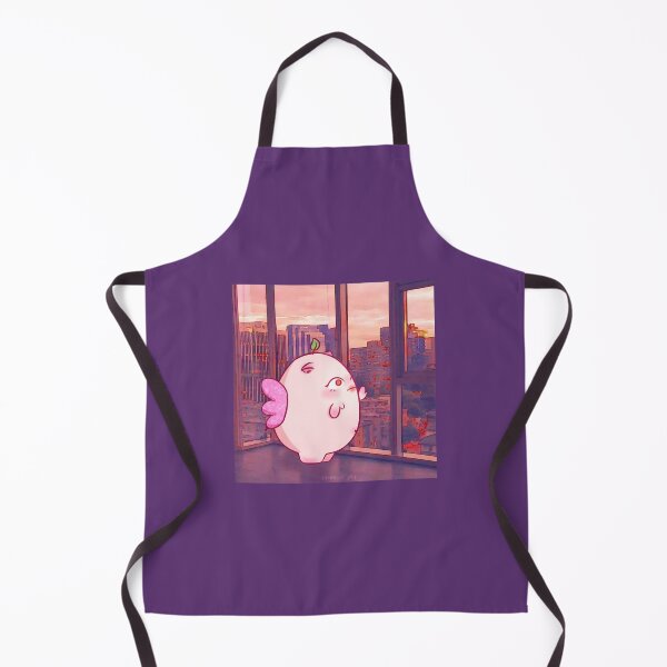 Item preview, Guan looking over the city designed and sold by dawnrise-shop.