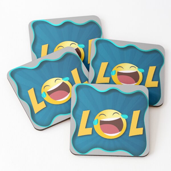 Item preview, Retro LoL designed and sold by AngelaIris.