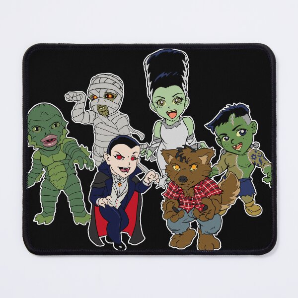 Item preview, Universal Monsters Group designed and sold by jetcomics.