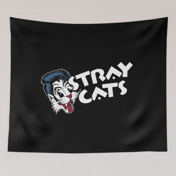Item preview, Stray Cat Game designed and sold by 4clothingforyou.