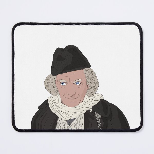 Item preview, First Doctor designed and sold by The Celestial Whovian.