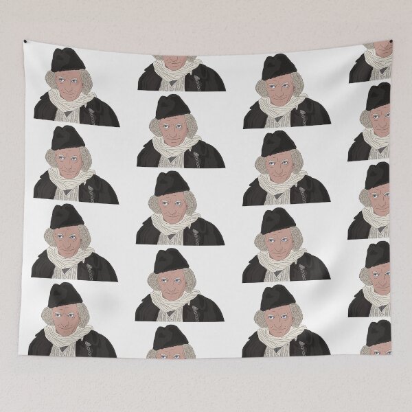 Item preview, First Doctor designed and sold by The Celestial  Whovian.