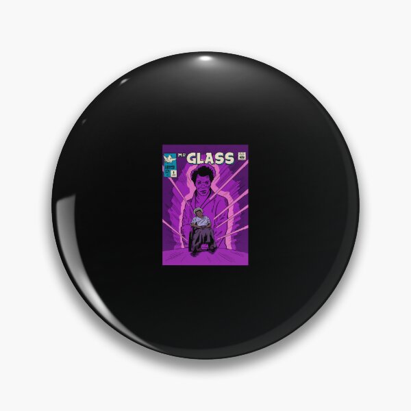 Item preview, Mr Glass Comic Classic  designed and sold by mcdunnburryv.