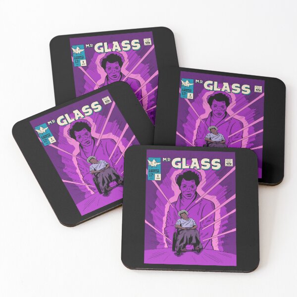 Item preview, Mr Glass Comic Classic  designed and sold by mcdunnburryv.