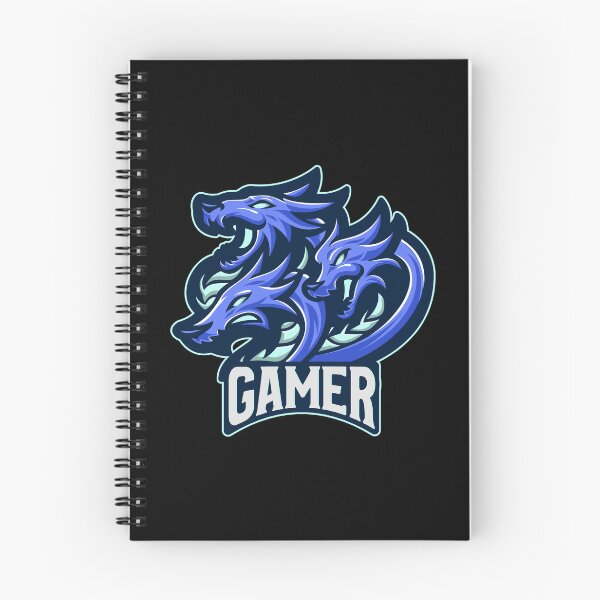Item preview, Gamer with Frightful Hydra designed and sold by PRIVARSHU.
