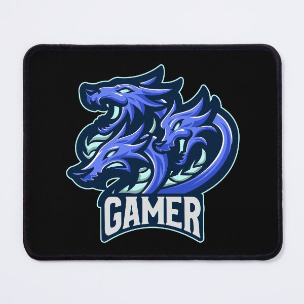 Item preview, Gamer with Frightful Hydra designed and sold by PRIVARSHU.