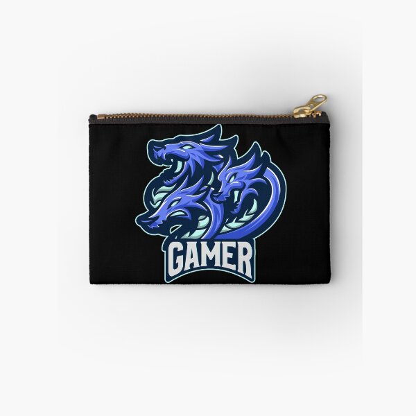 Item preview, Gamer with Frightful Hydra designed and sold by PRIVARSHU.