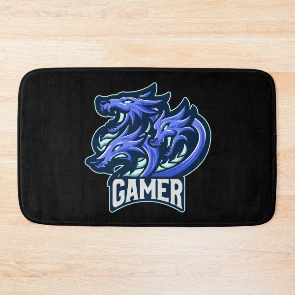 Item preview, Gamer with Frightful Hydra designed and sold by PRIVARSHU.