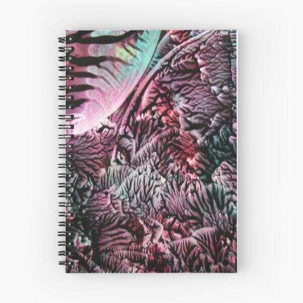 Item preview, Marsala Kelp Forest designed and sold by Dallas Manicom.