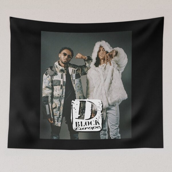 Item preview, For Men Women Ojan D Block American Tour Gifts Movie Fans Poster designed and sold by kiszkalabr.