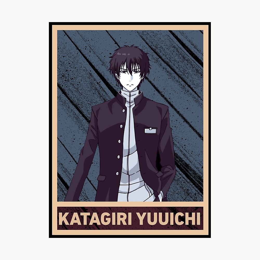 Tomodachi game - Yuuichi Katagiri