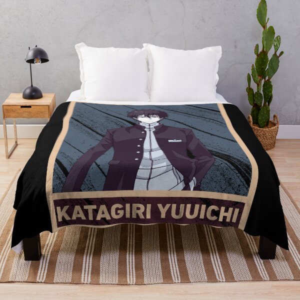 Item preview, Tomodachi game - Yuuichi Katagiri designed and sold by Teetrands.