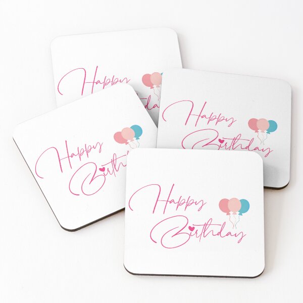 Item preview, Happy Birthday designed and sold by MsCruze.