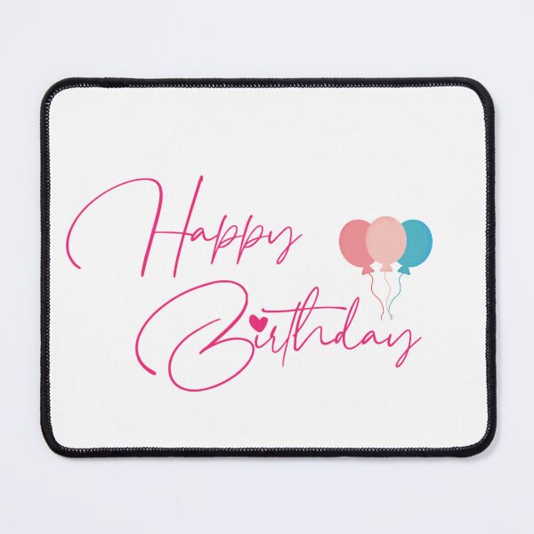 Item preview, Happy Birthday designed and sold by MsCruze.