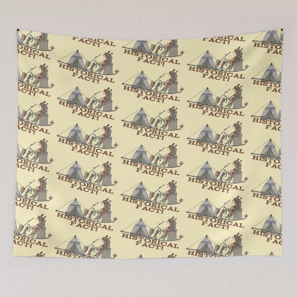 Item preview, The Hounds besiege the Hares designed and sold by CrowFriend.