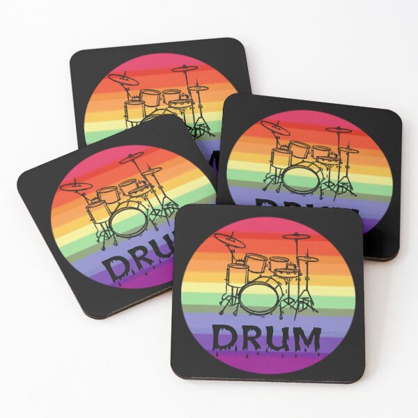 Item preview, Did You Touch My Drum Set? designed and sold by stalin-LB.