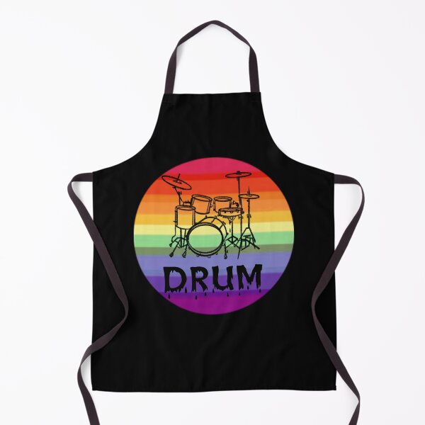 Item preview, Did You Touch My Drum Set? designed and sold by stalin-LB.