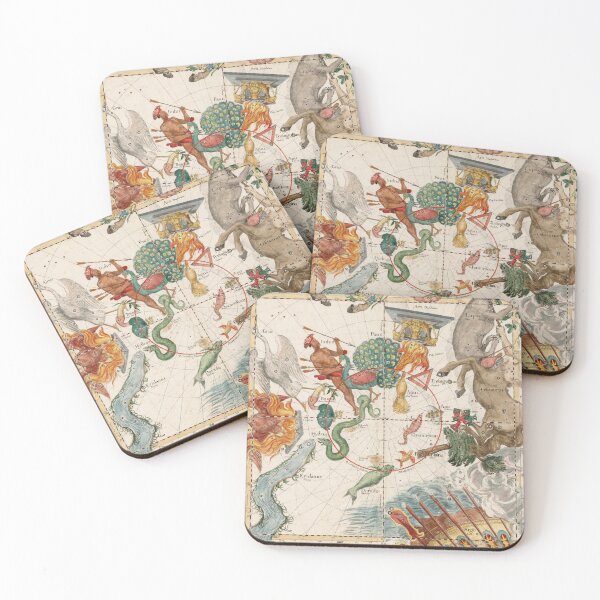 Item preview, Celestial map designed and sold by alalaura.