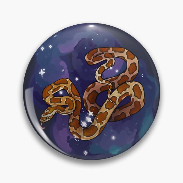 Item preview, Orion Galaxy Cornsnake designed and sold by Morgan Carpenter.