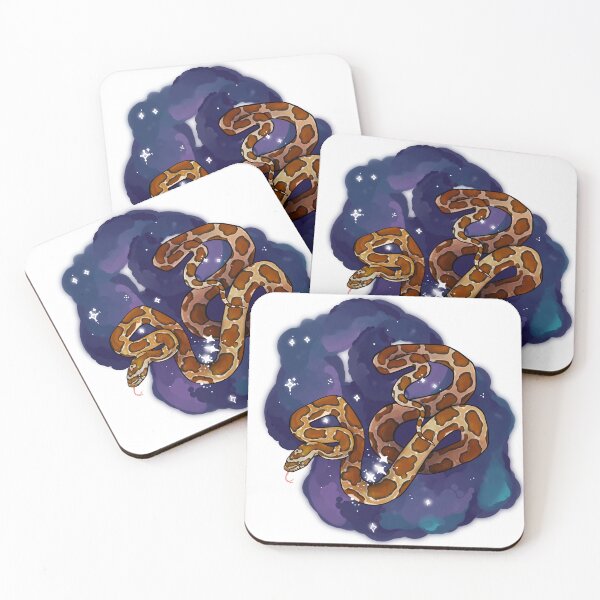 Item preview, Orion Galaxy Cornsnake designed and sold by Morgan Carpenter.