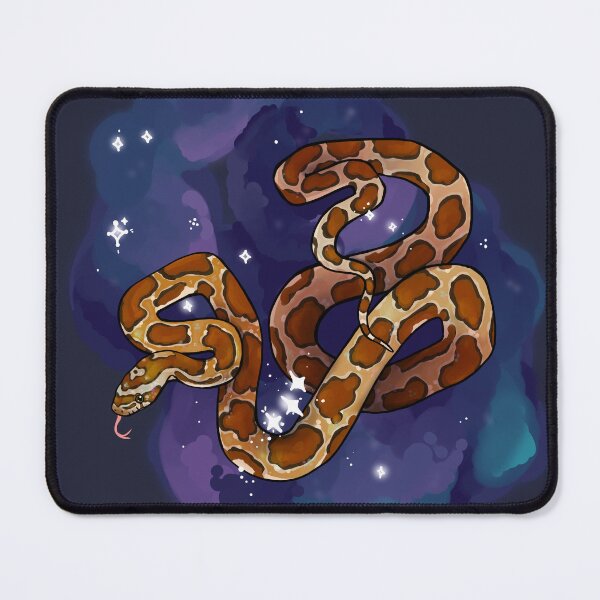 Item preview, Orion Galaxy Cornsnake designed and sold by Morgan Carpenter.