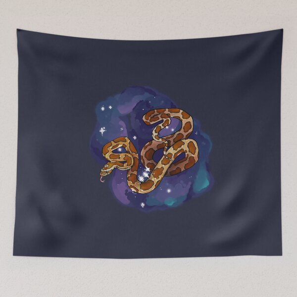 Item preview, Orion Galaxy Cornsnake designed and sold by Morgan Carpenter.