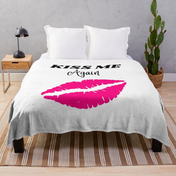 Item preview, Kiss me again designed and sold by Bonicrazypeople.