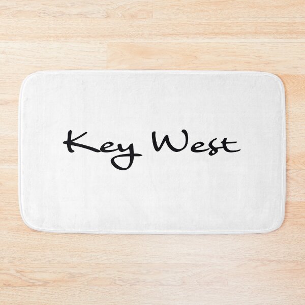 Item preview, KEY WEST designed and sold by PhilsTees.
