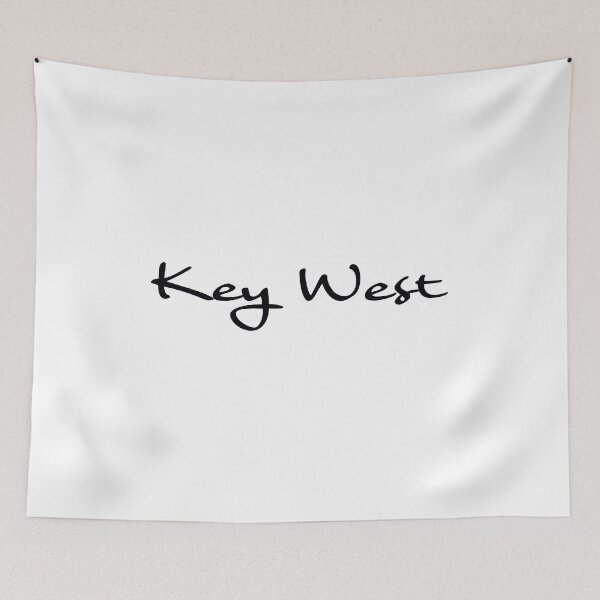 Item preview, KEY WEST designed and sold by PhilsTees.