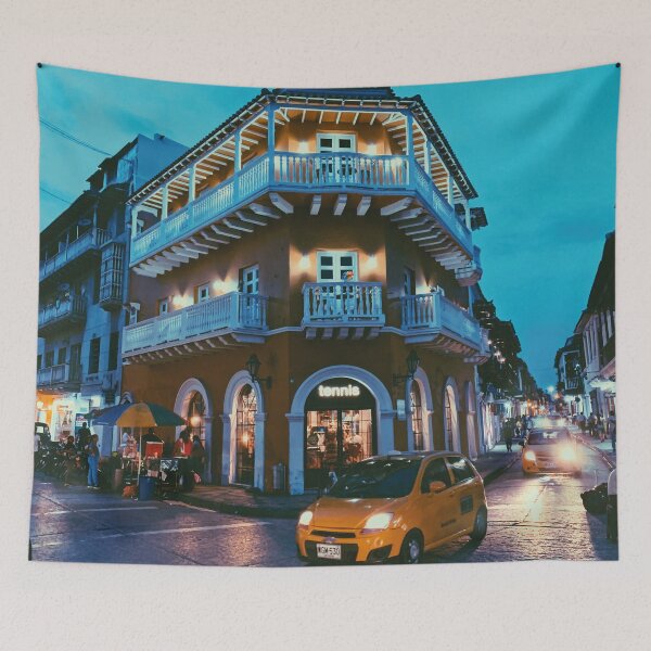 Item preview, Cartagena Colombia beautifull designed and sold by Asombrosa.