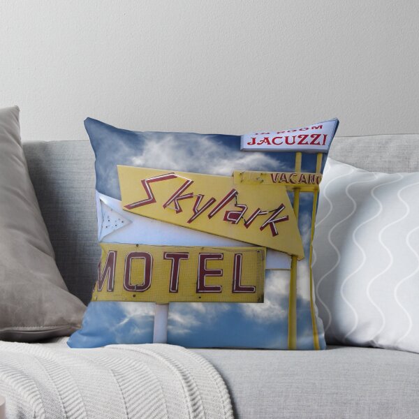 Item preview, Skylark Motel Vintage Sign designed and sold by Gregory Dyer.