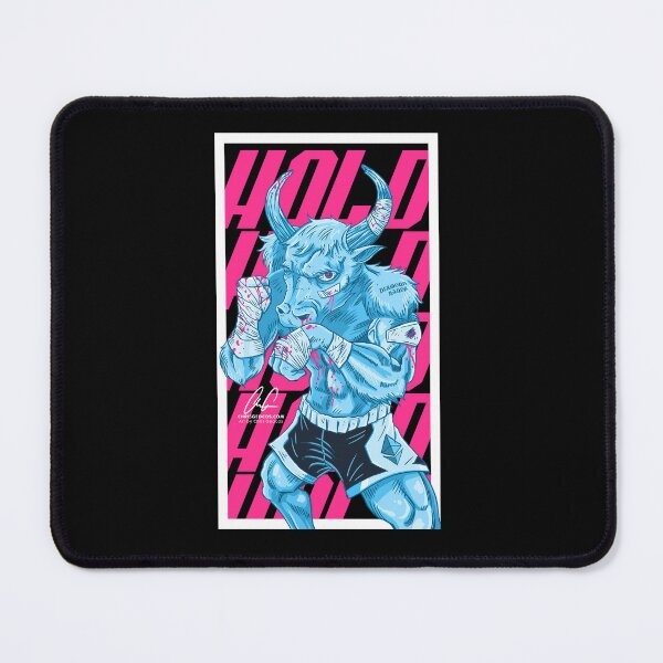 Item preview, Crypto Diamond Hands Bull designed and sold by CHRISTOPHER GEOCOS.