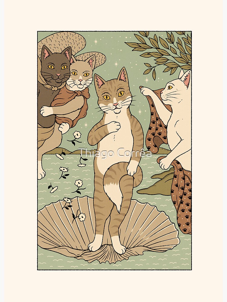 Venus Cat
