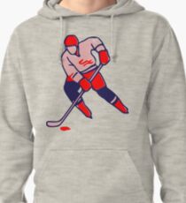 Canada Ice hockey Pullover Hoodie