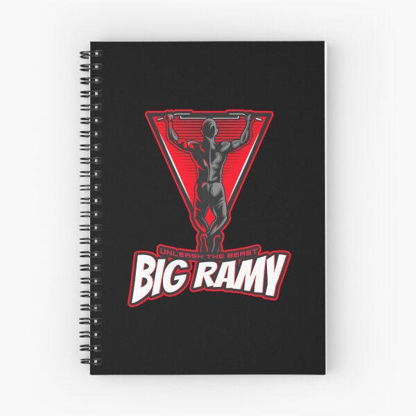 Artikelvorschau, MR OLYMPIA BIG RAMY THE BEAST Klassiker entworfen und verkauft von mcdunnburryv.