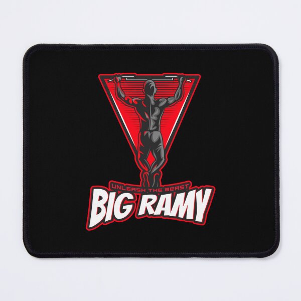Item preview, MR OLYMPIA BIG RAMY THE BEAST Classic  designed and sold by mcdunnburryv.