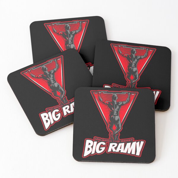 Item preview, MR OLYMPIA BIG RAMY THE BEAST Classic  designed and sold by mcdunnburryv.
