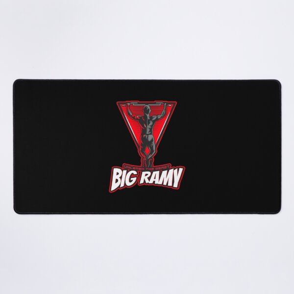 Item preview, MR OLYMPIA BIG RAMY THE BEAST Classic  designed and sold by mcdunnburryv.