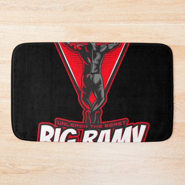 Item preview, MR OLYMPIA BIG RAMY THE BEAST Classic  designed and sold by mcdunnburryv.