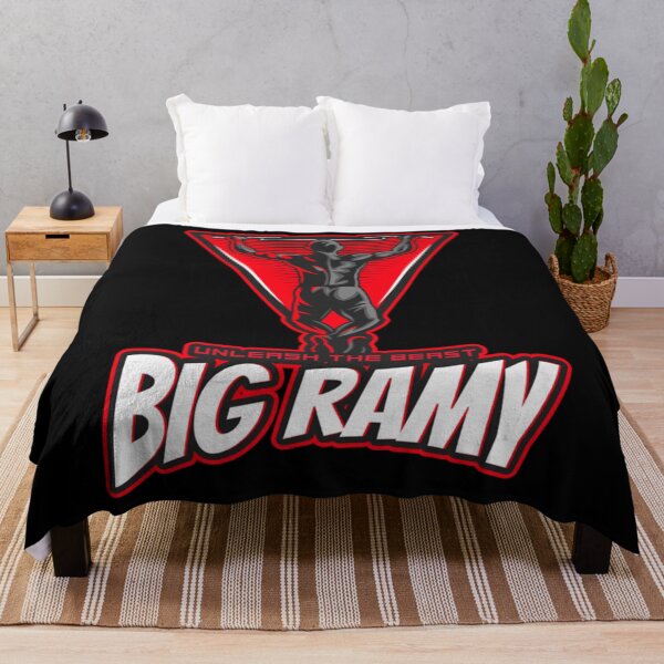 Item preview, MR OLYMPIA BIG RAMY THE BEAST Classic  designed and sold by mcdunnburryv.