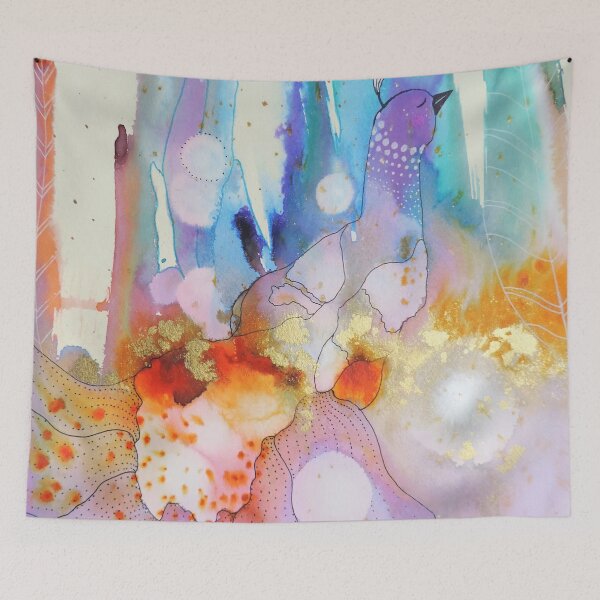 Item preview, dame plume designed and sold by sylvie  demers.