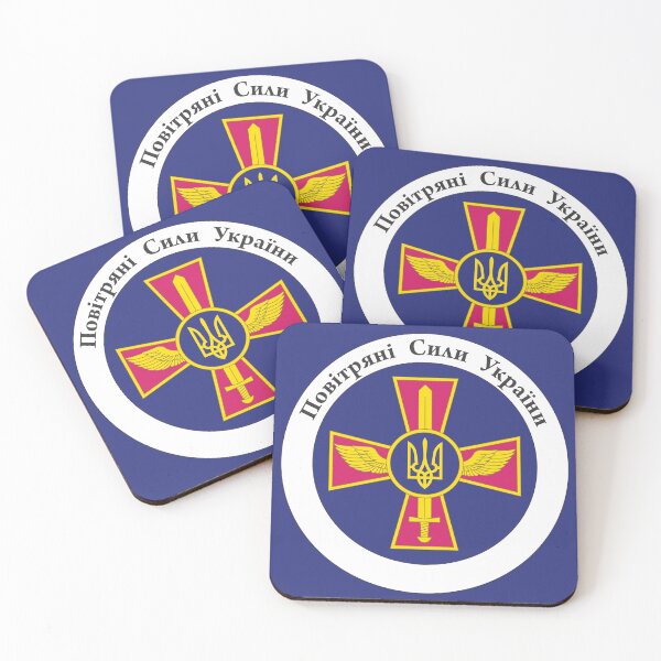 Item preview, Повітряні Сили України designed and sold by Relics Of The Day.