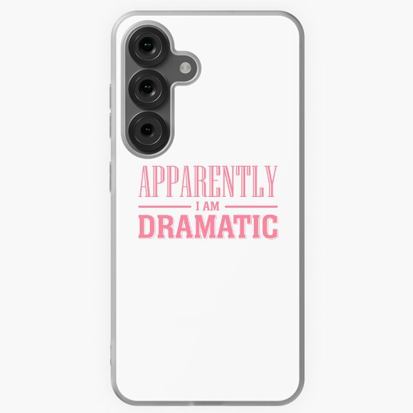 Item preview, So Apparently IM Dramatic Shirt, designed and sold by graphic-genie.