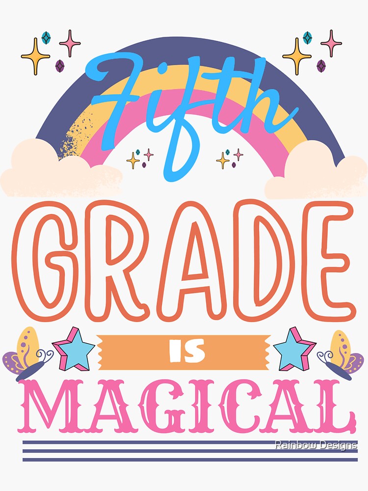 Magical Back to School Vinyl