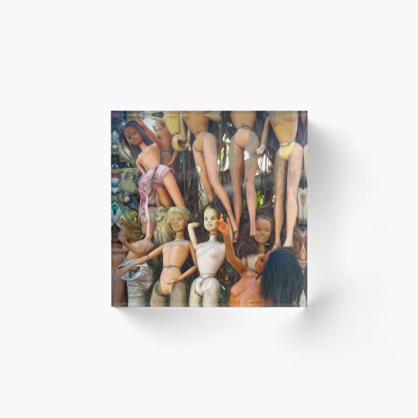 Item preview, Tree of Dolls designed and sold by Gregory Dyer.