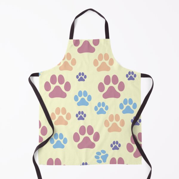 Item preview, Best Cat Paws Pattern - Cat Puns designed and sold by ZeeshanDesignz.