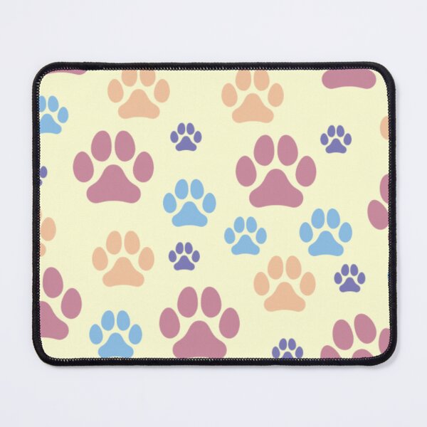 Item preview, Best Cat Paws Pattern - Cat Puns designed and sold by ZeeshanDesignz.