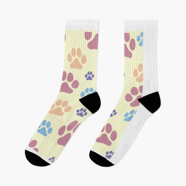 Item preview, Best Cat Paws Pattern - Cat Puns designed and sold by ZeeshanDesignz.
