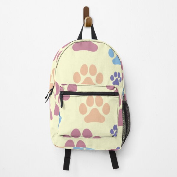 Item preview, Best Cat Paws Pattern - Cat Puns designed and sold by ZeeshanDesignz.