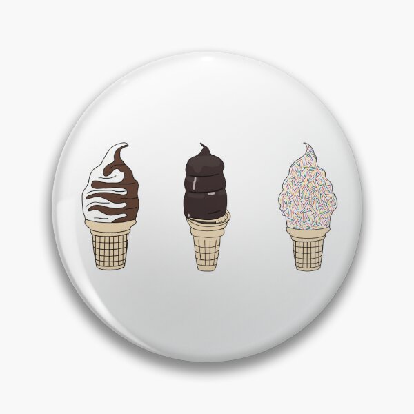 Artikelvorschau, Soft-Serve-Eis entworfen und verkauft von Miranda-Grace.